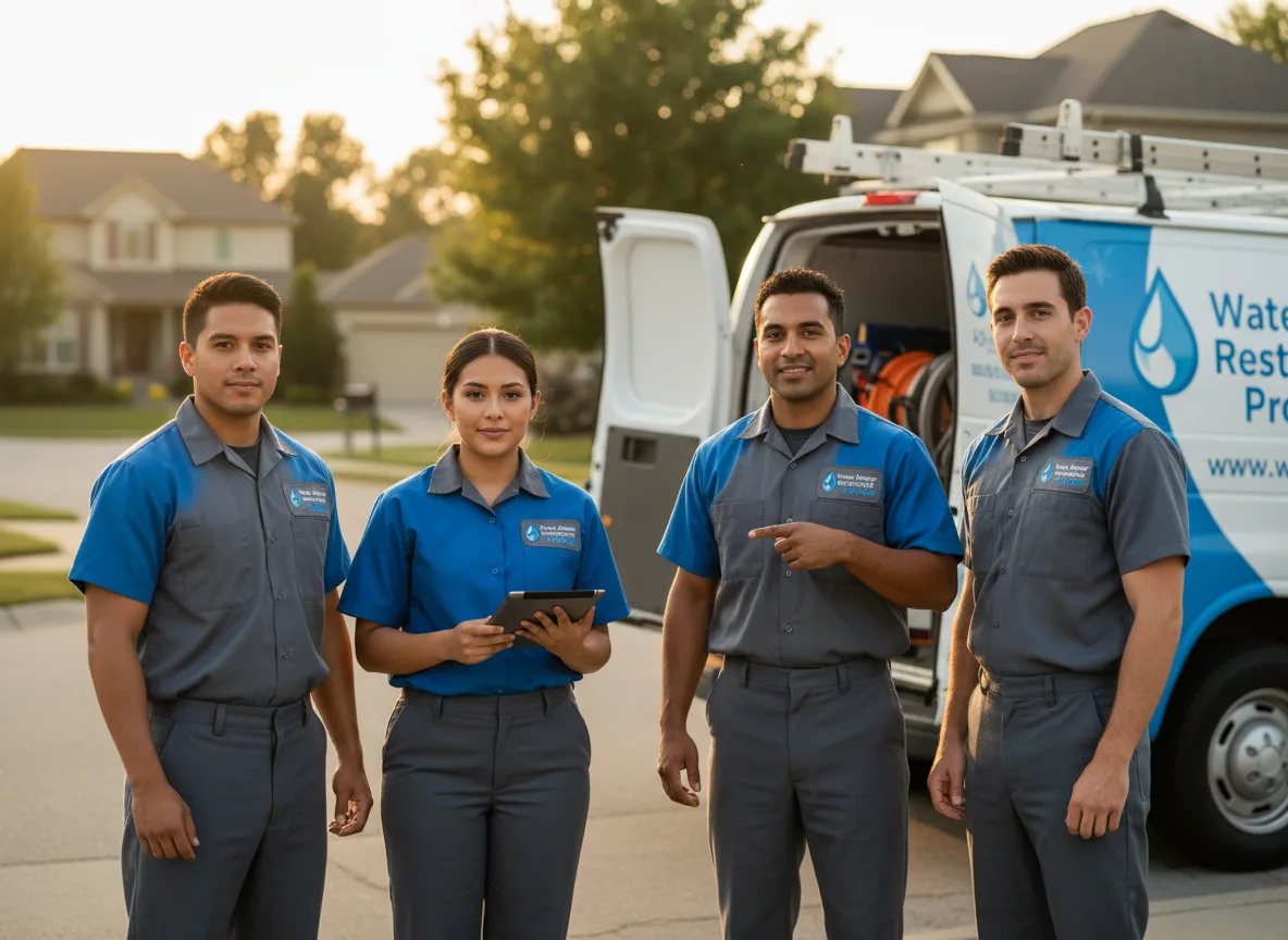 Flood Restoration company in Summerville, OR